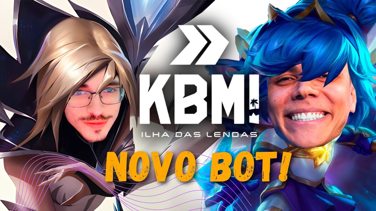 A BOT LANE PARA GANHAR O ACADEMY! Feat Damage - YouTube