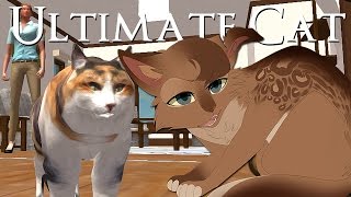 Become a True Kittypet!! • Ultimate Cat Simulator - Episode #16 screenshot 5