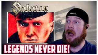 Sabaton The Red Baron | AMERICAN REACTION | Story Time!