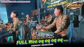 ARSEKA MUSIC • KEMUDO RANGSANG • DAHLIA HD • WSS PRO AUDIO