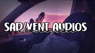 sad/vent audios for edits !