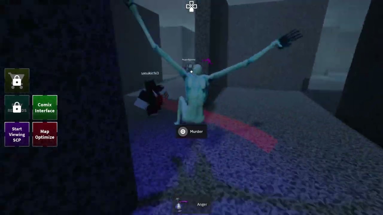 SCP комикс Эпизод 196