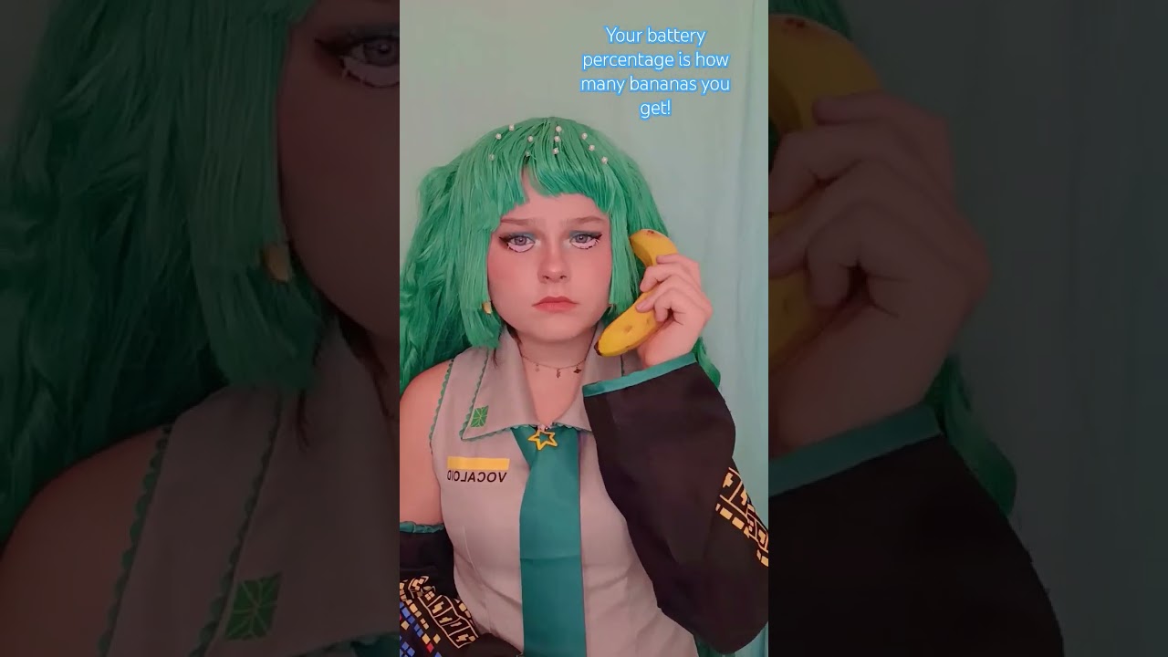 old video #cosplay #trending #viral #hatsunemiku #miku #vocaloid #drama #anime #music #blowup