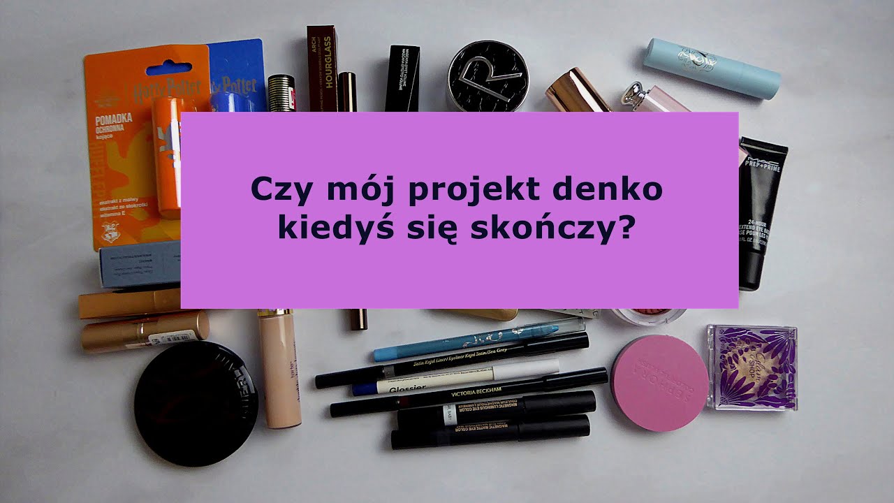 Czy moje denkowanie kiedyś się skończy?