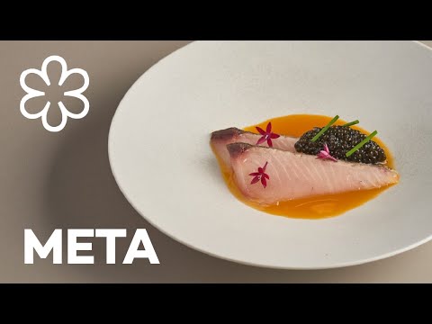 META Singapore: One Michelin Star & One to watch ASIA 50 Best Restaurant