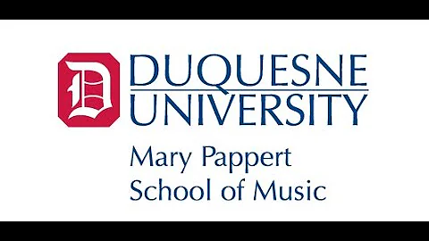 Mary Pappert School of Music Diploma Ceremony