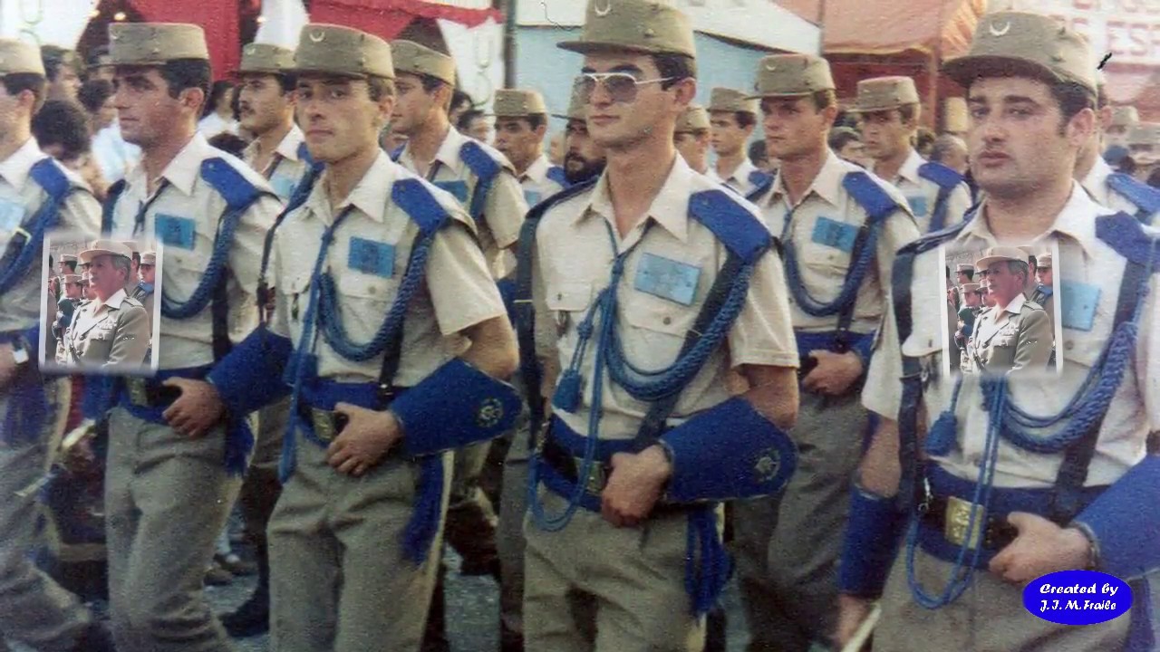 BANDA G F R I  TEUÁN Nº 1