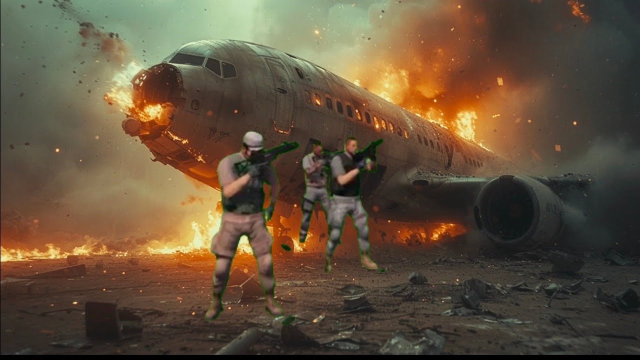 Green screen army. Creativity LDN videos