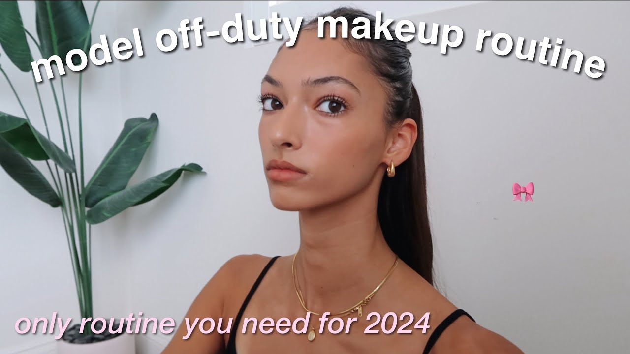 Model Makeup Routine | Saubhaya Makeup