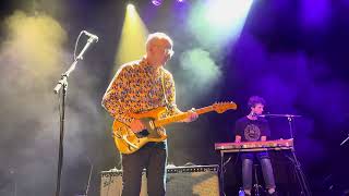 Teenage Fanclub, ‘Tired of Being Alone’, The Metro, Sydney, March 2024