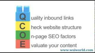 Adaptive SEO - Demystifying Search Engine Optimization - Lesson 1 Wealth