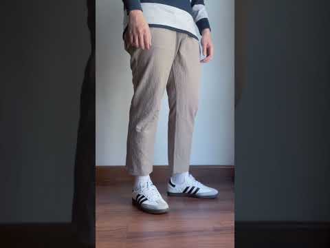 On Feet / Adidas Samba OG - White 2023 Restock