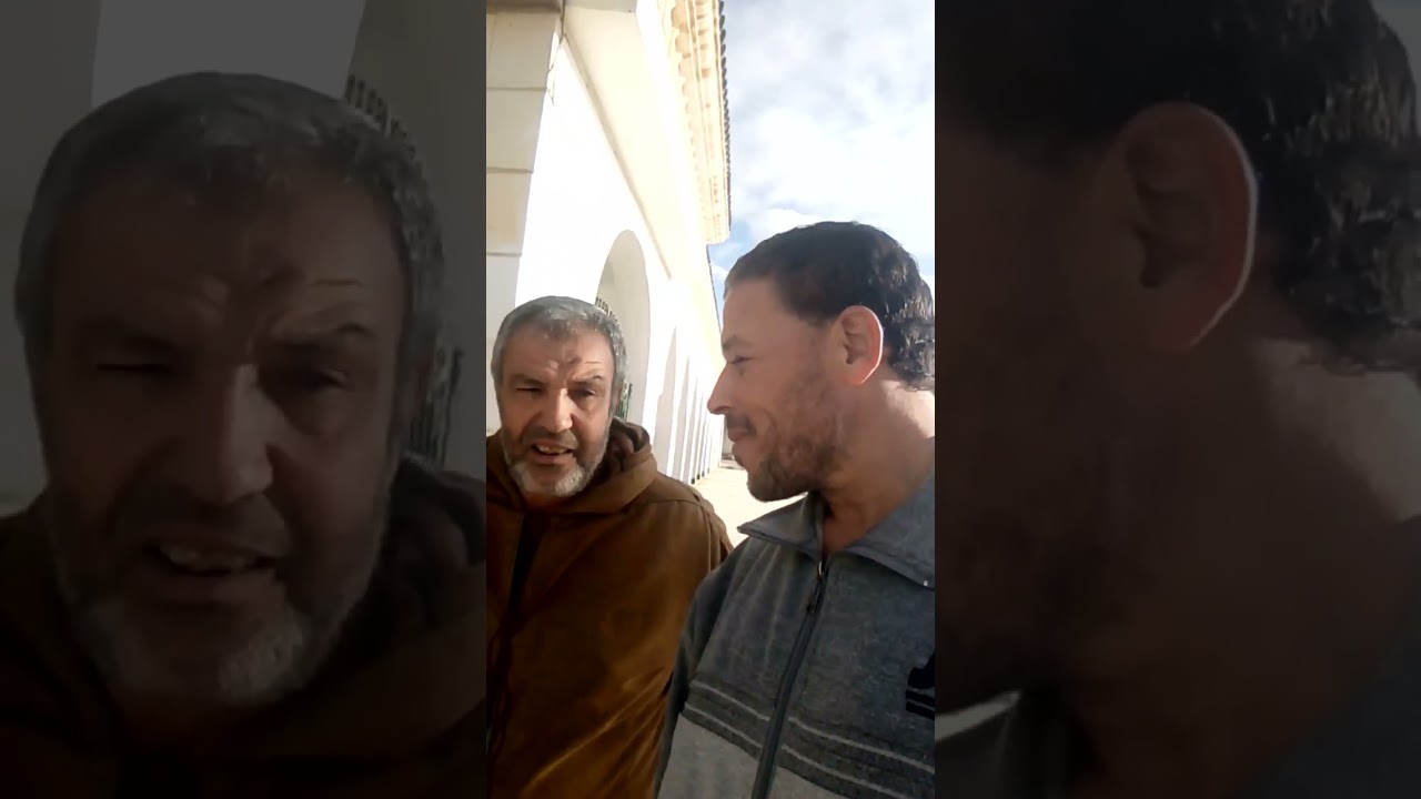 #مسجد_عقبة_بن_نافع : جزء من زيارة مدينة سيدي عقبة لمسجد #عقبة_بن_نافع - الإثنين 25 نوفمبر 2024