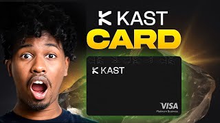 Kast Card International: Borderless Payments Made Easy