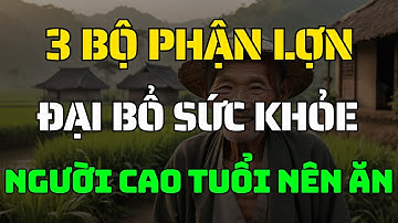 Người Đến Tuổi 50 Cứ Ăn 3 Bộ Phận Này Của Lợn Sẽ Sống Rất Thọ, Khỏe Như Voi