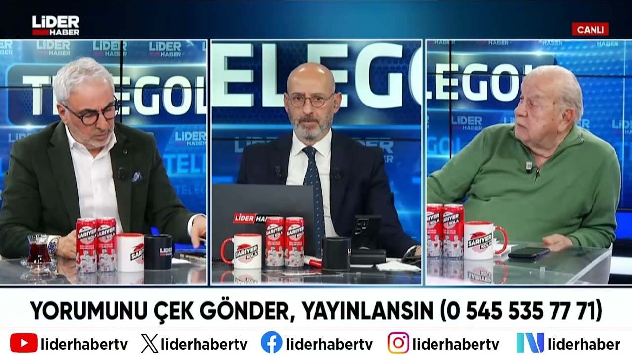 Kayserispor Haksız Kırmızı Kart mı Gördü? Telegol’de Büyük Tartışma!