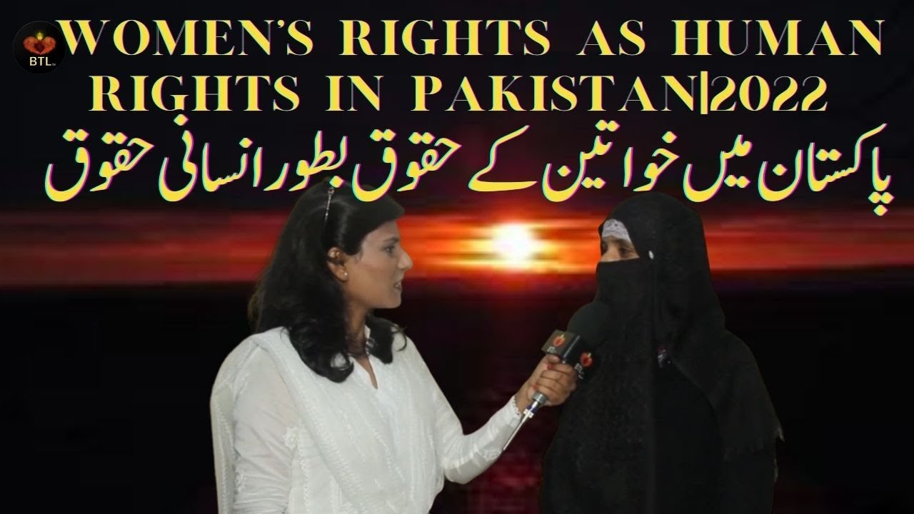 Women s Rights as Human Rights The Case of Pakistan reviews 4
