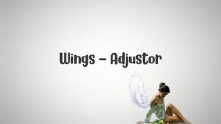 Wings - Adjustor