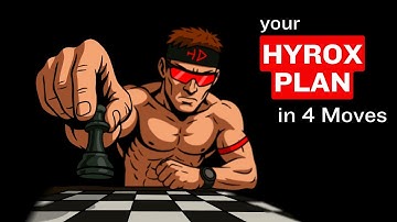 How to Build your HYROX Training Plan (Complete Guide)