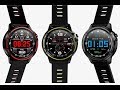 Microwear L8 Smart Watch ECG+PPG Смарт-часы мужские
