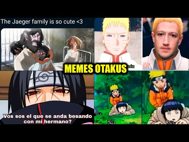 Memes anime en español  Memes de anime, Otaku anime, Anime romance