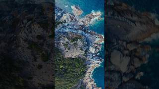 DJI AVATA2 新上五島日島をドローンで飛ぶ!Shinkamigoto Island