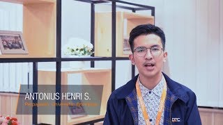 Antonius Henri (Internship DDTC)