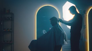 Deleu Barbershop - Commercial Video