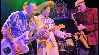 Natty Bo & the Savoys 'Itยดs Your Voodoo Working' at Ska'd For Life, 2025 ๐ฅ