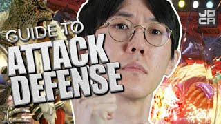 JDCR Beginner Guide to Tekken : Attack & Defense screenshot 5