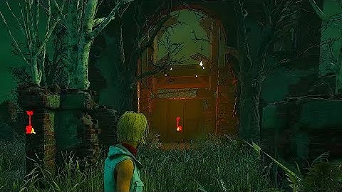 Escaping the Map Without Opening the Gates in DEAD BY DAYLIGHT 2v8