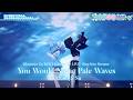 Mizumiya Su ♬波に名前をつけること、僕らの呼吸に終わりがあること。(You Would Name Pale Waves) - Kitani Tatsuya @水宮枢生誕祭2026