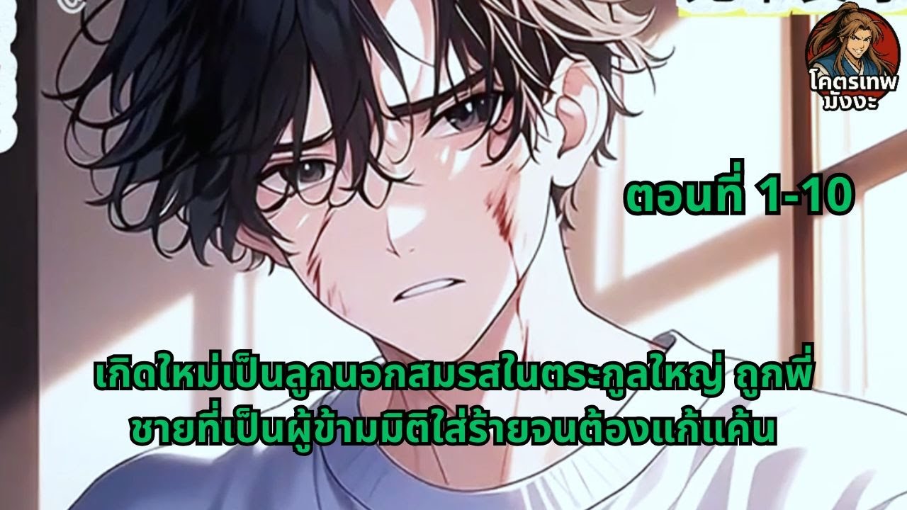 ตอนที่ 1-10 | เกิดใหม่เป็นลูกนอกสมรสในตระกูลใหญ่ ถูกพี่ชายที่เป็นผู้ข้ามมิติใส่ร้ายจนต้องแก้แค้น