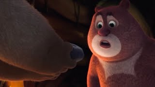 Boonie Bears Mystical Winter Wonderland Movie Trailer 