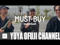 【これ買ったほうがいいよ】緊急動画！！これからのシーズンに絶対に必要な大人の必需品をご紹介！！アウトレットで見つけたファッションディレクター達が選ぶ30代40代のマストバイアイテムとは！？