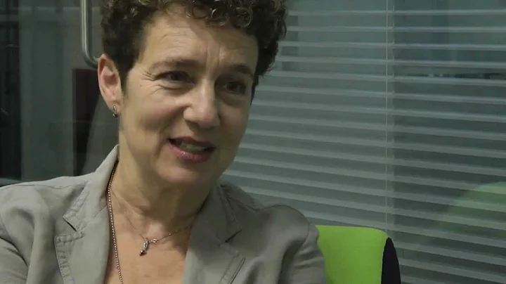 Meet Suzanne Franks, Professor of Journalism and h...
