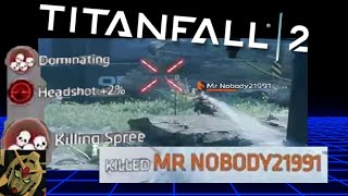 Brendan Kill Compilation | Titanfall 2