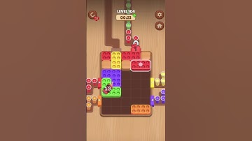Coffee Match Block Puzzle Level 104