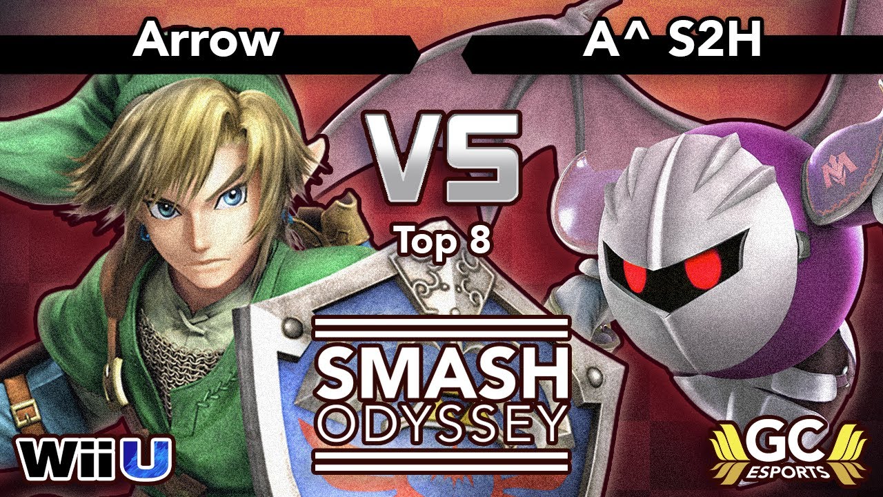 santa maria perimetral UCSB Odyssey Fall 2018 Winners Finals- Arrow vs S2H - Wii U