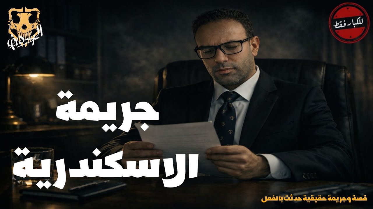 تحقيقات النيابة في جريمتين بمحافظة الاسكندرية مجمعتين لمحبي وهواة الحلقات الطويلة  / مكرره للتذكرة