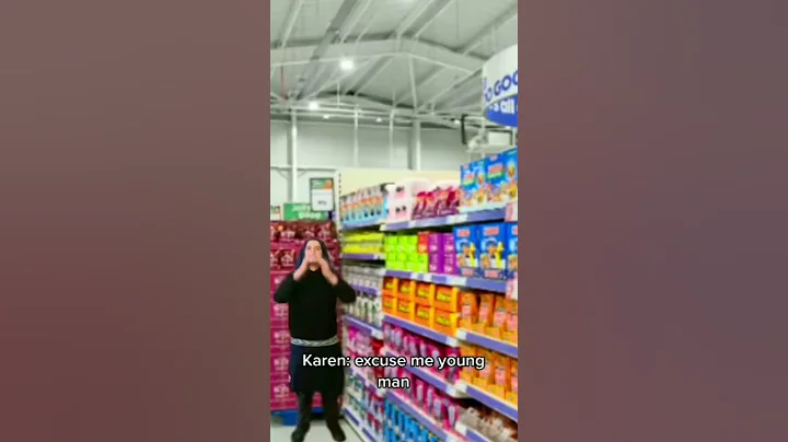 Karen’s ask stupid questions pt.1