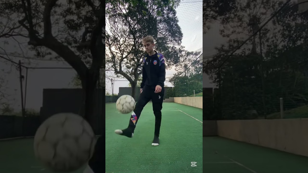 Daily Kick Ups Challenge! Will I fail 