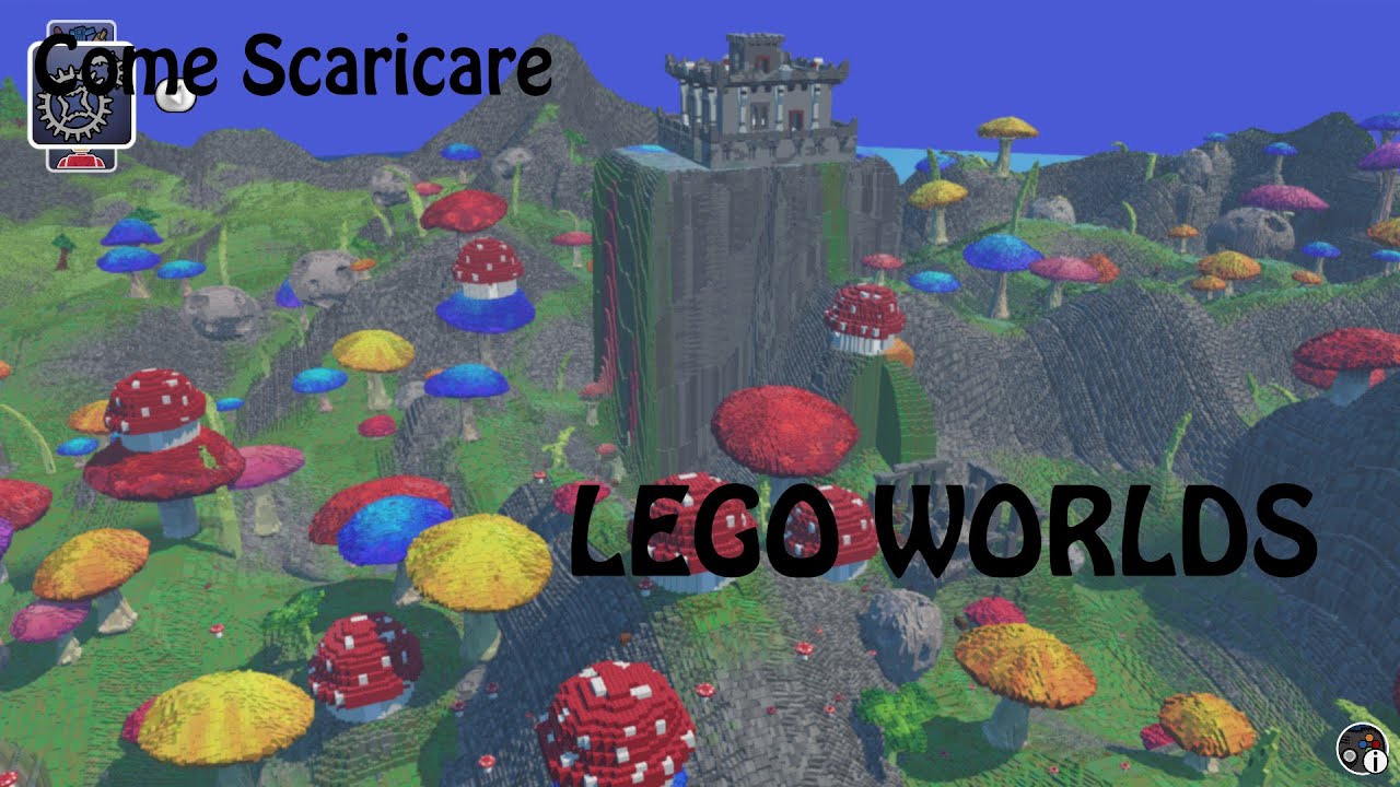 come scaricare lego worlds gratis pc