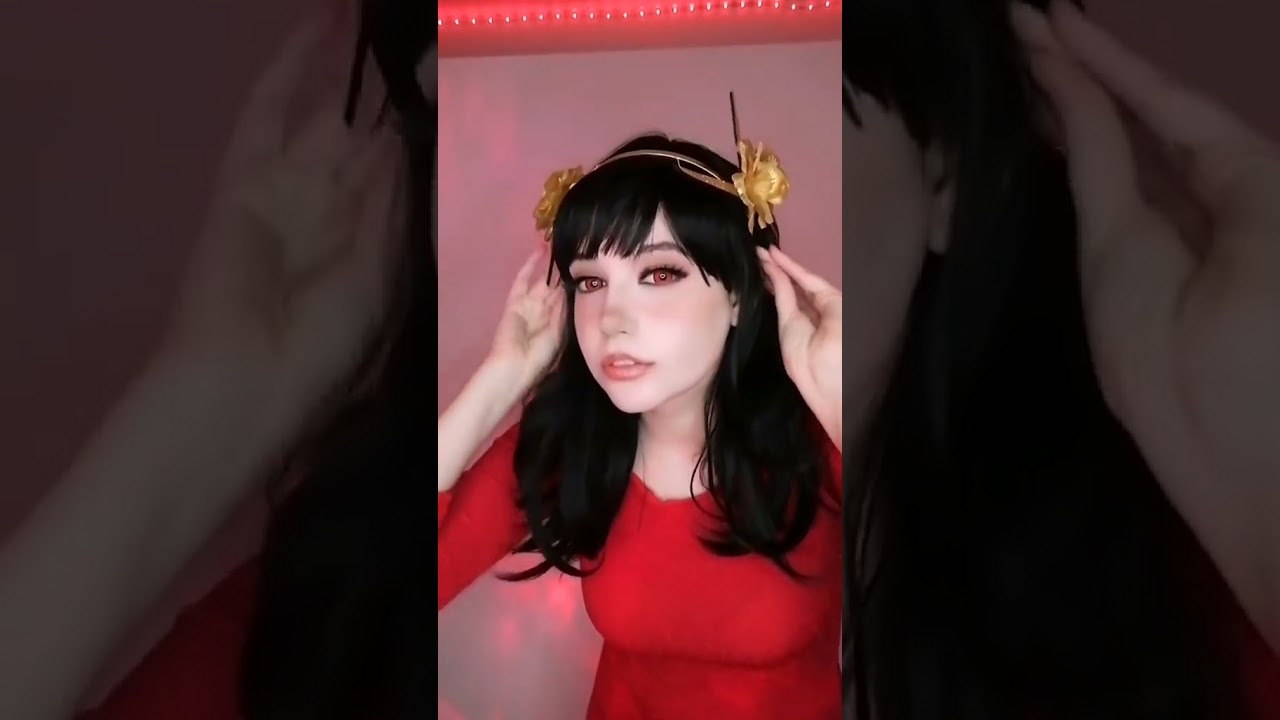 The best anime mom | Yor Forger / Briar #cosplay | Spy X Family