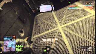 Battlefield 4 gotjunk hacker knife