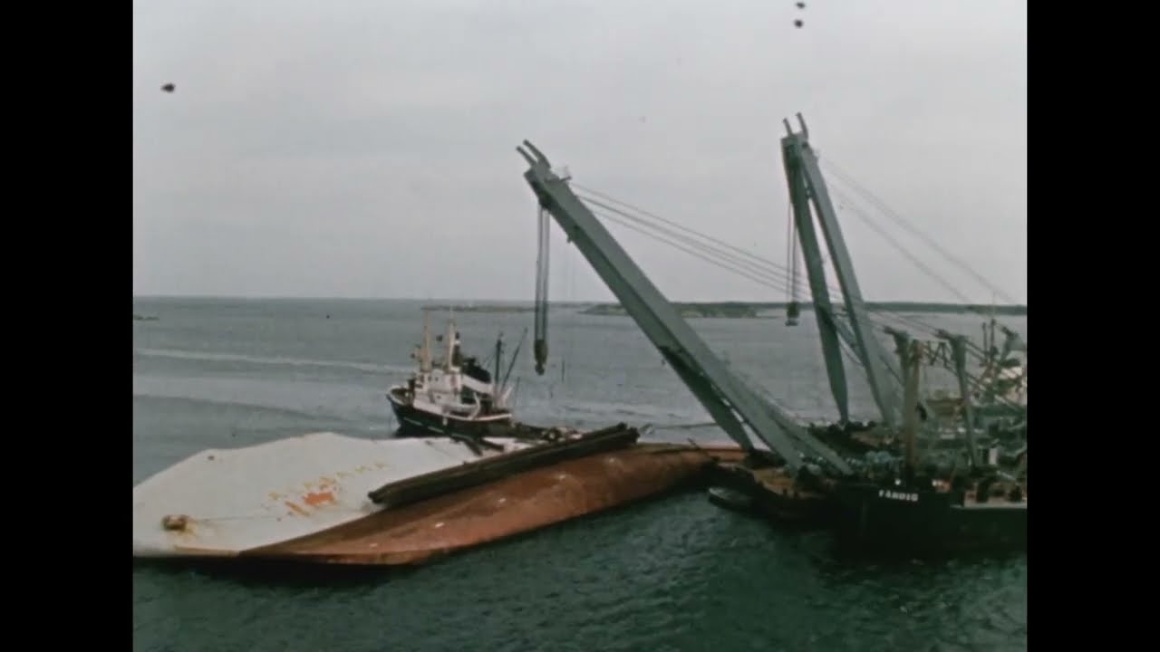 Bärgningen av M/S Alabama 1967