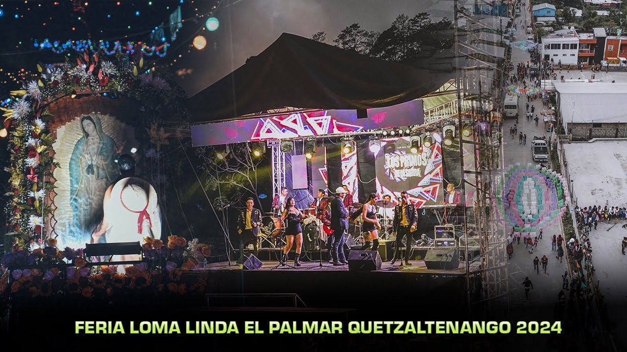 Los Primos de la Sierra / En Loma Linda el Palmar Quetzaltenango 2024