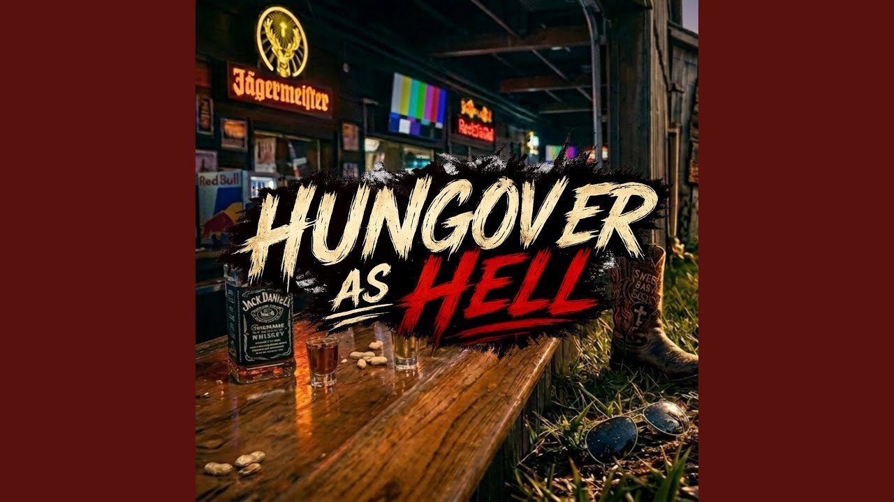 Watch Hungover as Hell on YouTube Watch Hungover as Hell on YouTube