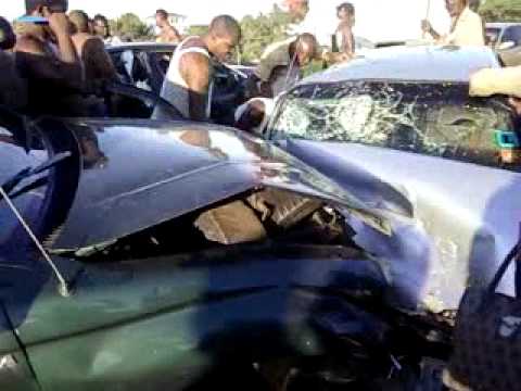 accident jamaica