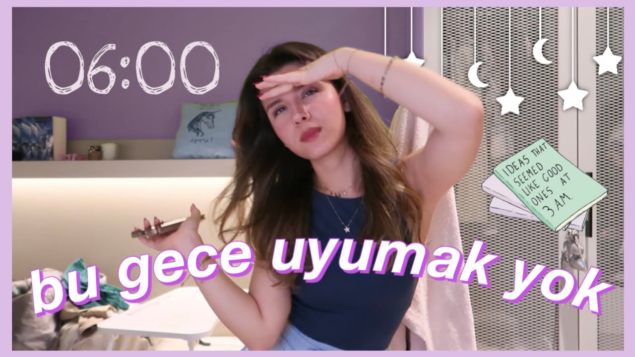 BENİMLE SABAHLAYIN | ödev yapıp + manifest dansı öğrenmeye çalışıyorum?